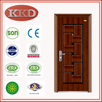 Wirtschaftssicherheit Stahl Tür KKD-544 für Projekt